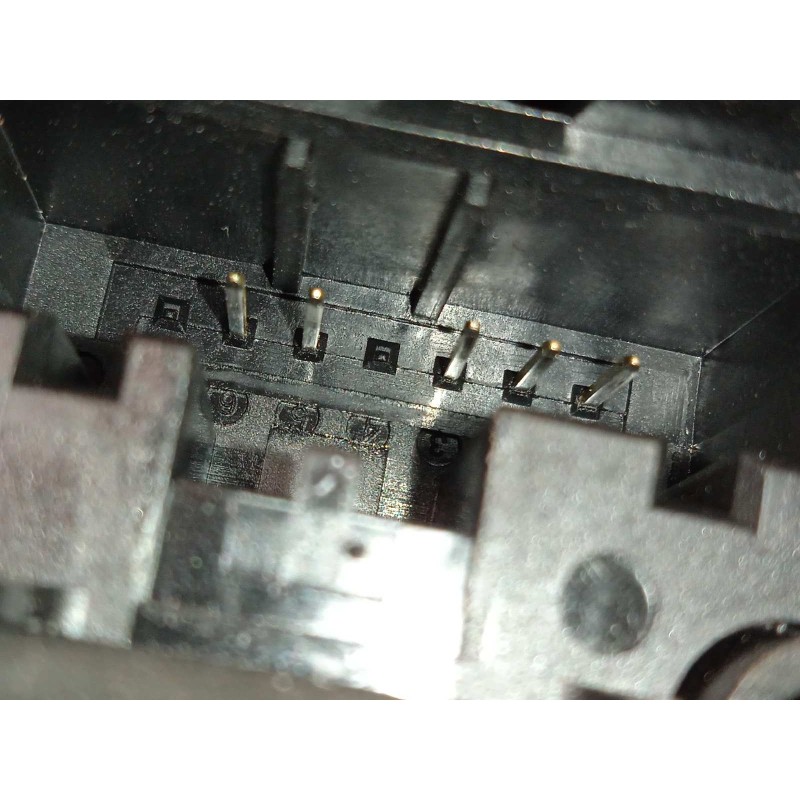 Recambio de cerradura puerta delantera izquierda para volkswagen t-cross 1.0 tsi referencia OEM IAM 10B837015B  