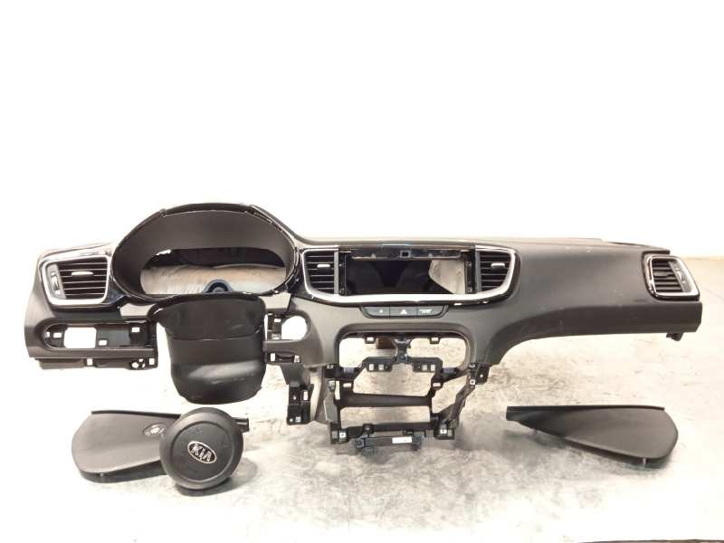 Recambio de kit airbag para kia ceed gt referencia OEM IAM 84710J7001WK 80300J7000 80100J7000