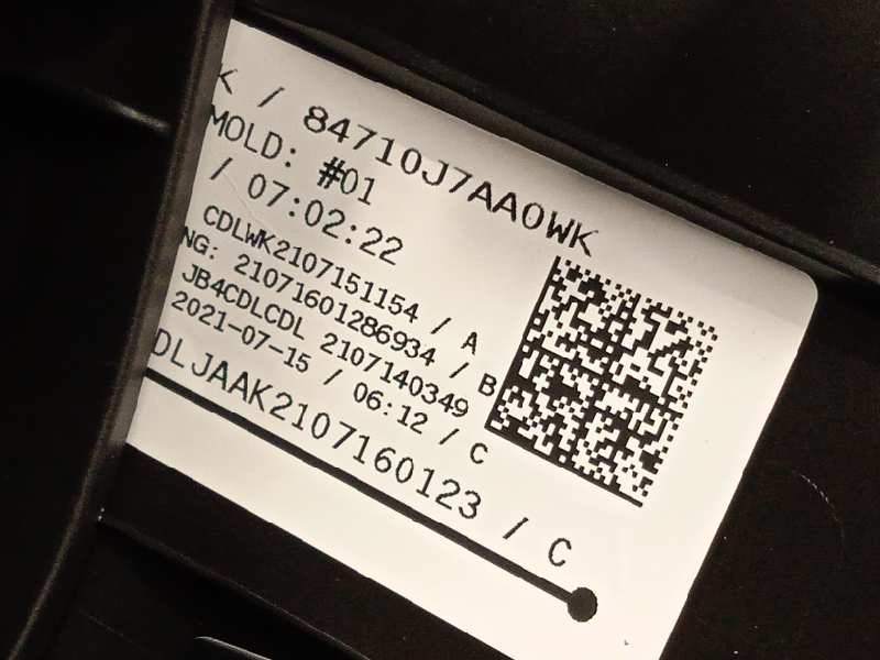 Recambio de kit airbag para kia ceed gt referencia OEM IAM 84710J7001WK 80300J7000 80100J7000