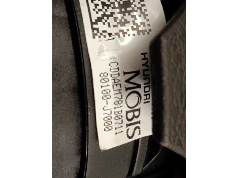 Recambio de kit airbag para kia ceed gt referencia OEM IAM 84710J7001WK 80300J7000 80100J7000