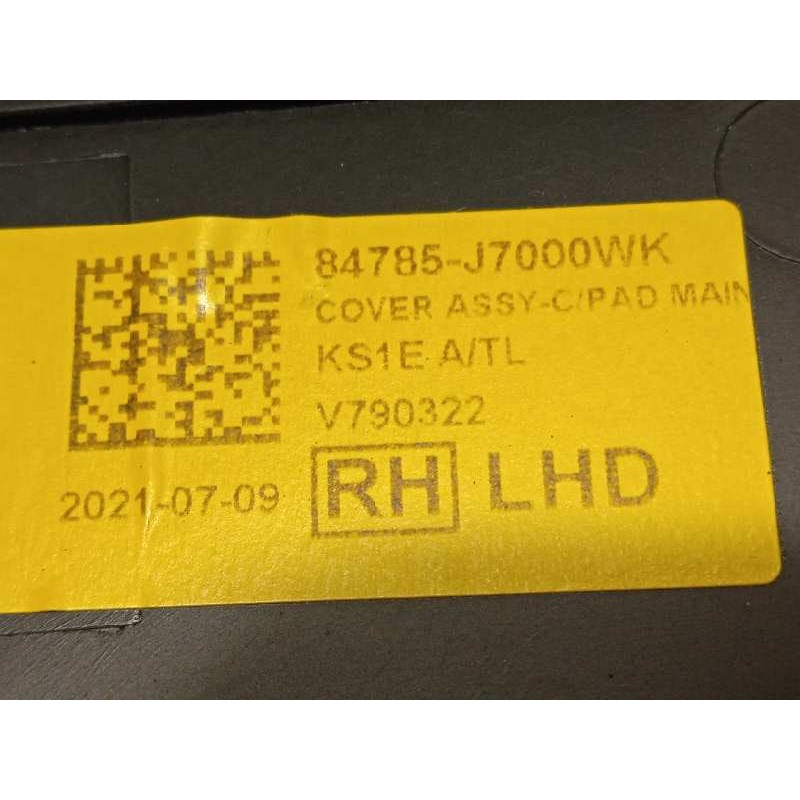 Recambio de kit airbag para kia ceed gt referencia OEM IAM 84710J7001WK 80300J7000 80100J7000