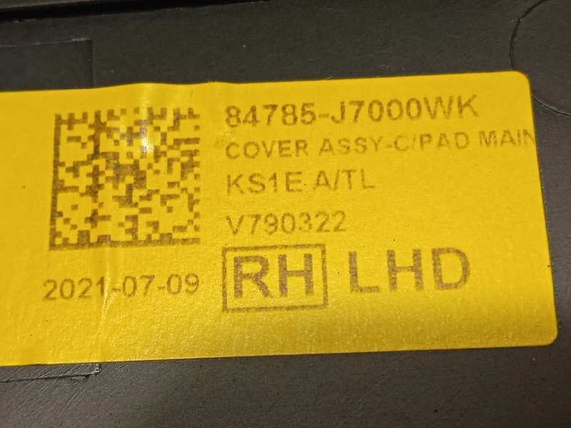 Recambio de kit airbag para kia ceed gt referencia OEM IAM 84710J7001WK 80300J7000 80100J7000