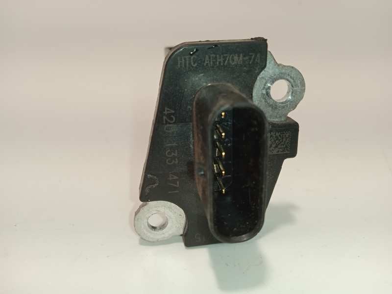 Recambio de caudalimetro para porsche macan (typ ) s diesel referencia OEM IAM 420133471  