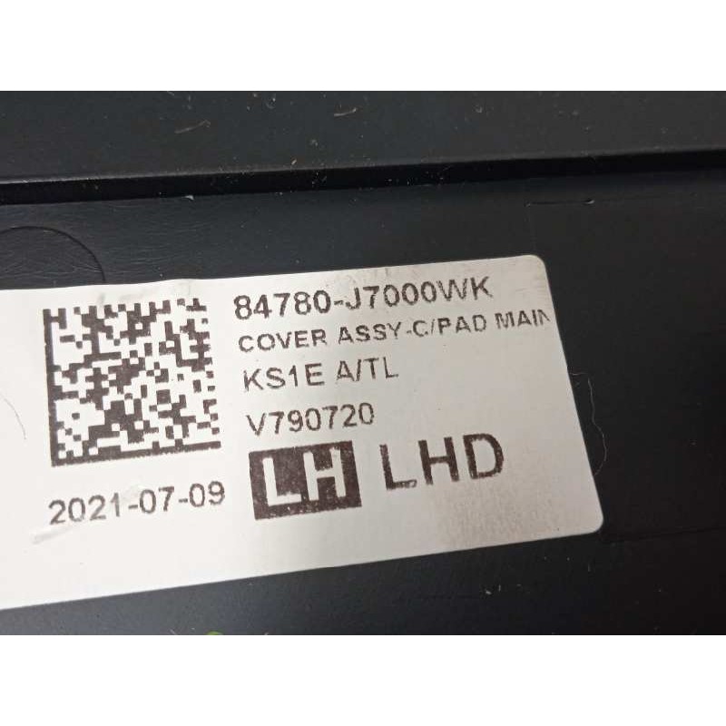 Recambio de kit airbag para kia ceed gt referencia OEM IAM 84710J7001WK 80300J7000 80100J7000