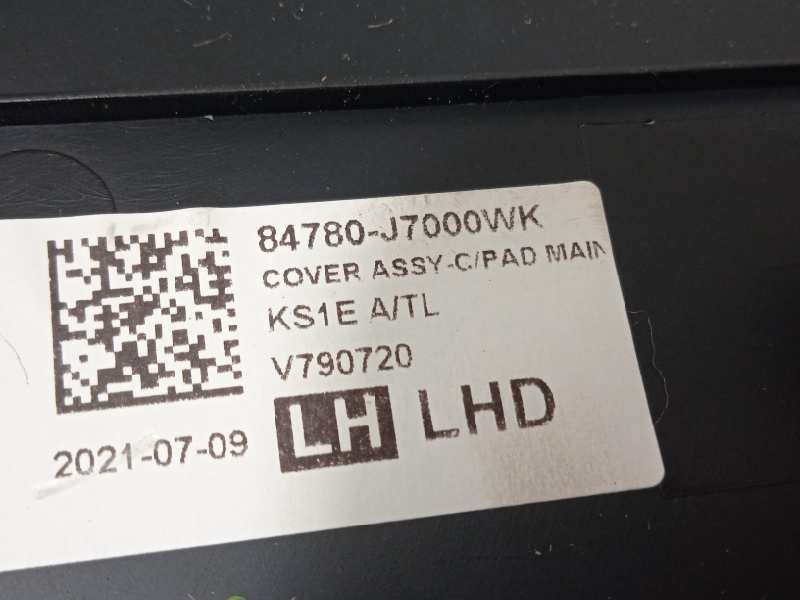 Recambio de kit airbag para kia ceed gt referencia OEM IAM 84710J7001WK 80300J7000 80100J7000