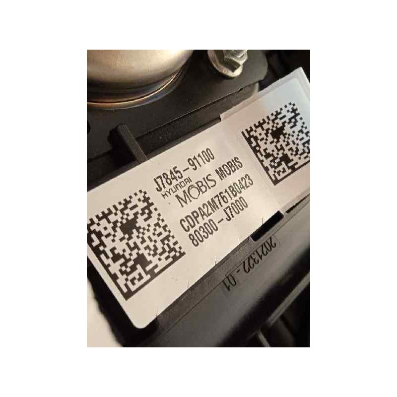 Recambio de kit airbag para kia ceed gt referencia OEM IAM 84710J7001WK 80300J7000 80100J7000