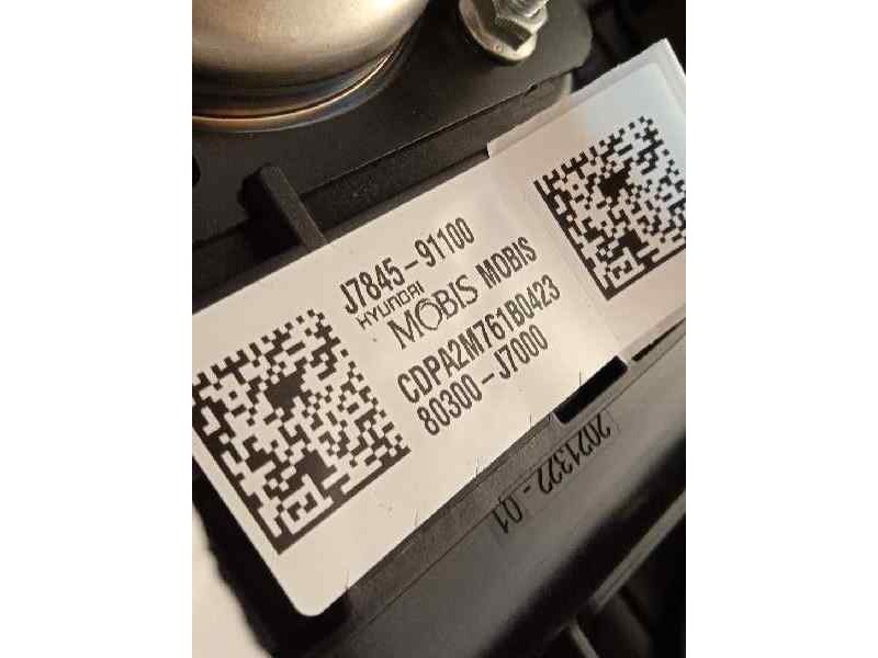 Recambio de kit airbag para kia ceed gt referencia OEM IAM 84710J7001WK 80300J7000 80100J7000