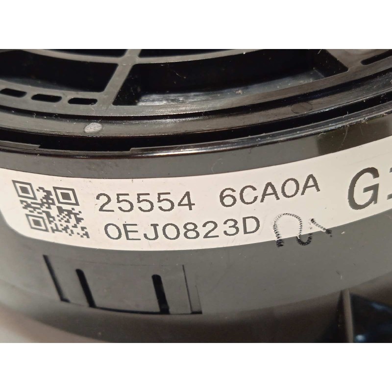 Recambio de anillo airbag para nissan juke (f16) referencia OEM IAM 255546CA0A  