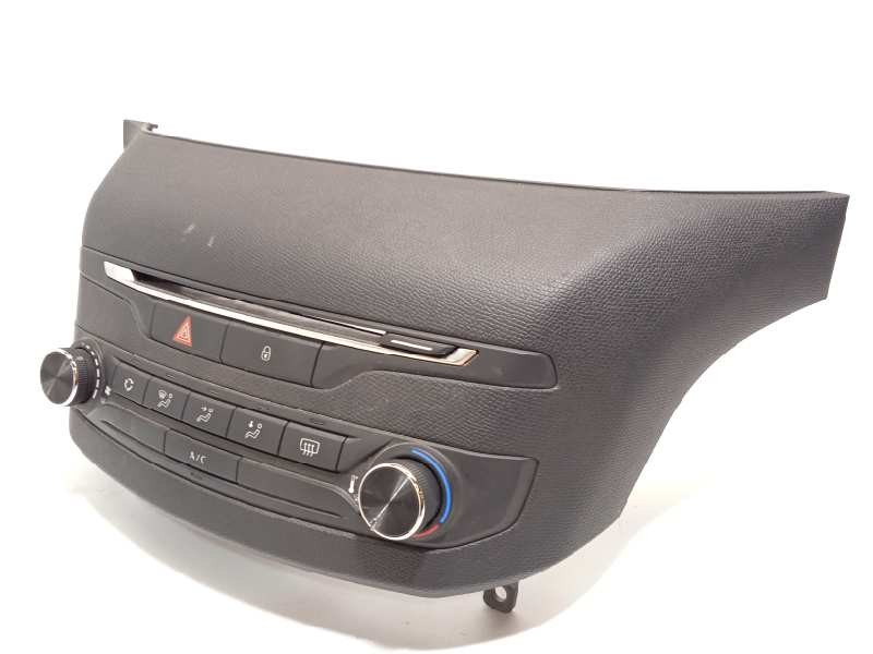 Recambio de mando calefaccion / aire acondicionado para peugeot 308 access referencia OEM IAM 96777653ZD  
