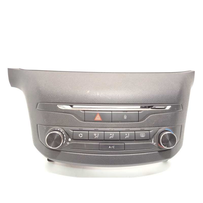 Recambio de mando calefaccion / aire acondicionado para peugeot 308 access referencia OEM IAM 96777653ZD  