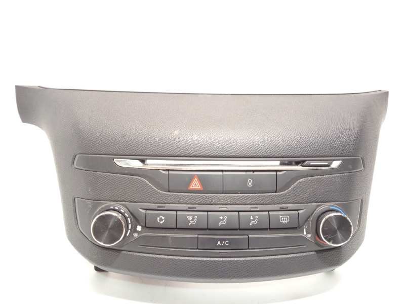 Recambio de mando calefaccion / aire acondicionado para peugeot 308 access referencia OEM IAM 96777653ZD  