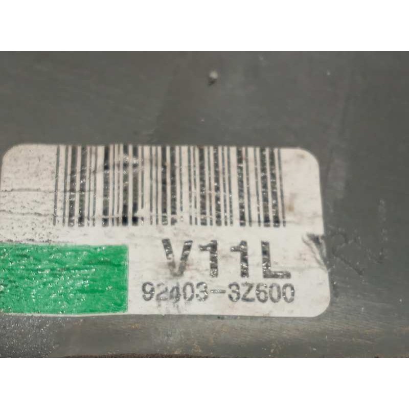 Recambio de piloto trasero izquierdo interior para hyundai i40 style referencia OEM IAM 924033Z600  