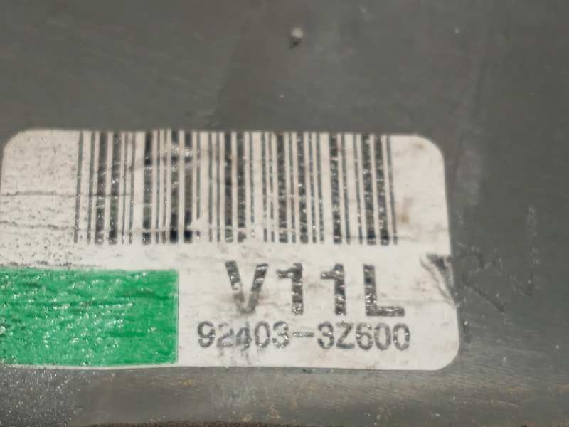 Recambio de piloto trasero izquierdo interior para hyundai i40 style referencia OEM IAM 924033Z600  