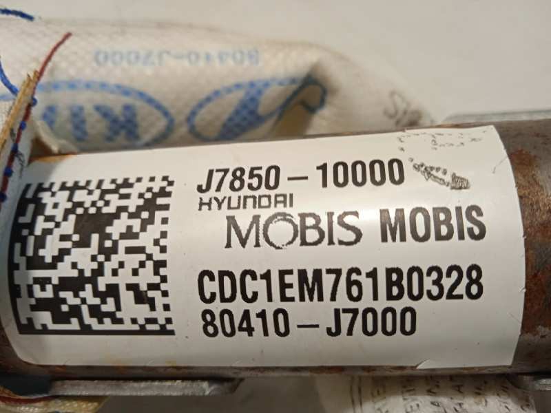 Recambio de airbag cortina delantero izquierdo para kia ceed gt referencia OEM IAM 80410J7000  