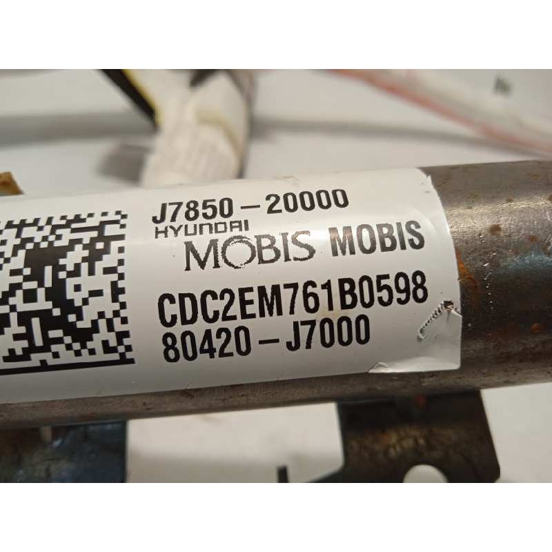 Recambio de airbag cortina delantero derecho para kia ceed gt referencia OEM IAM 80420J7000  