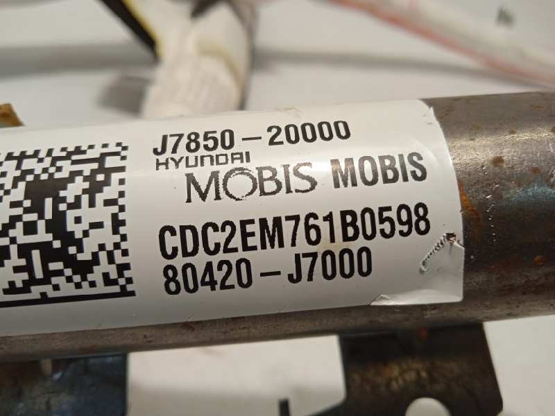 Recambio de airbag cortina delantero derecho para kia ceed gt referencia OEM IAM 80420J7000  