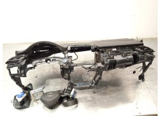 Recambio de kit airbag para toyota c-hr hybrid active referencia OEM IAM 55401F4020C1 45130F4030C1 73960F4011