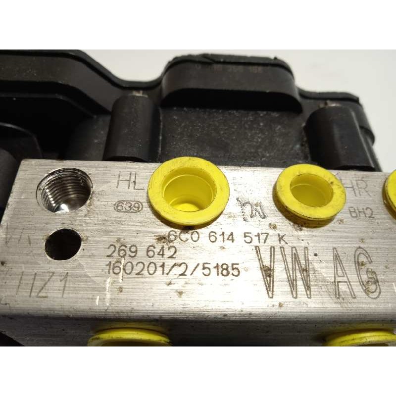 Recambio de abs para seat ibiza (6p1) reference referencia OEM IAM 6C0614517K 6C0907379K 269642