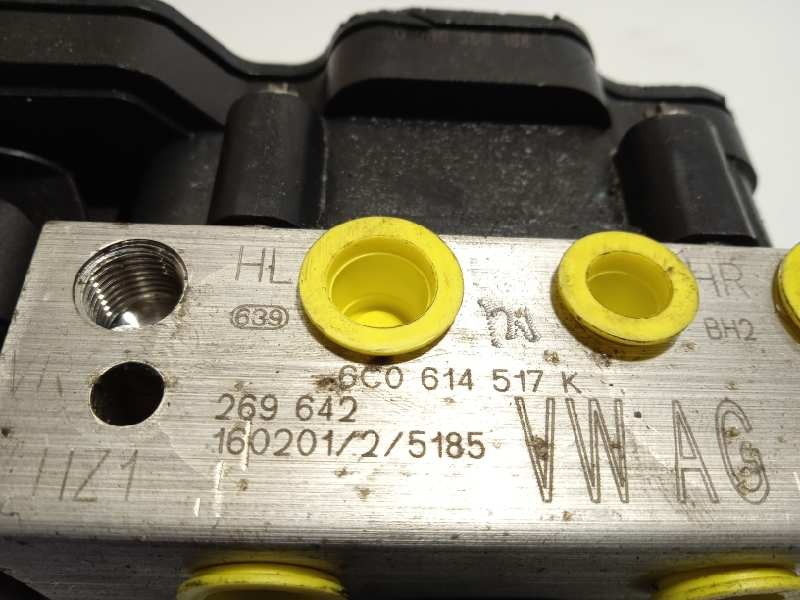 Recambio de abs para seat ibiza (6p1) reference referencia OEM IAM 6C0614517K 6C0907379K 269642