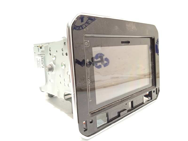 Recambio de pantalla multifuncion para suzuki ignis (/mf) gle referencia OEM IAM 3992062R05 52R039920 7505001807