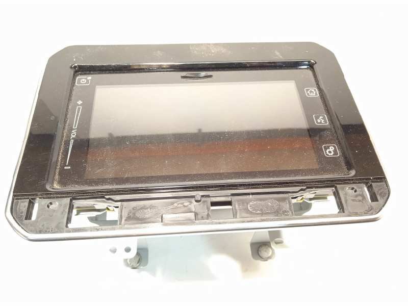 Recambio de pantalla multifuncion para suzuki ignis (/mf) gle referencia OEM IAM 3992062R05 52R039920 7505001807