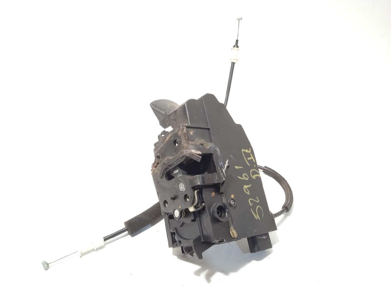 Recambio de cerradura puerta delantera izquierda para peugeot 308 sw 1.6 blue-hdi fap referencia OEM IAM 9810309480  