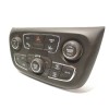 Recambio de mando climatizador para jeep compass ii longitude 4x2 referencia OEM IAM 60928135 2370503001 P6TM19DX9AB