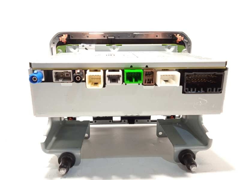 Recambio de pantalla multifuncion para suzuki ignis (/mf) gle referencia OEM IAM 3992062R05 52R039920 7505001807