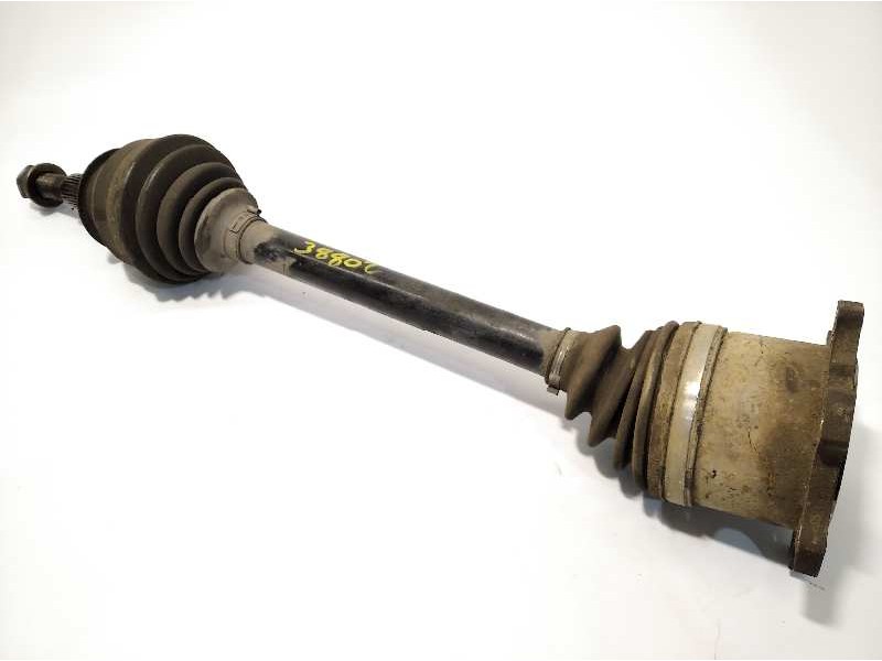 Recambio de transmision trasera izquierda para nissan pathfinder (r51) 2.5 dci xe referencia OEM IAM 39600EB310  