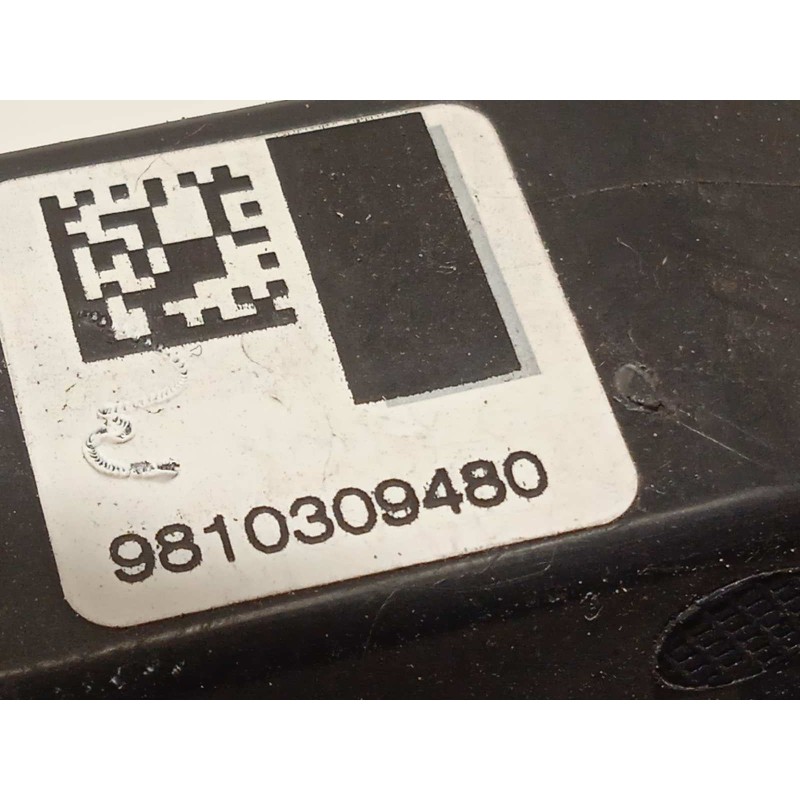 Recambio de cerradura puerta delantera izquierda para peugeot 308 sw 1.6 blue-hdi fap referencia OEM IAM 9810309480  