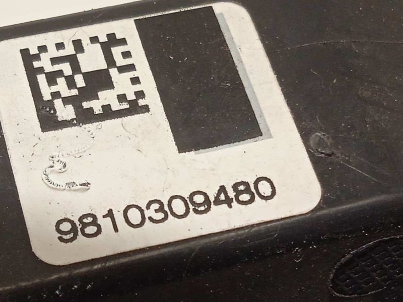 Recambio de cerradura puerta delantera izquierda para peugeot 308 sw 1.6 blue-hdi fap referencia OEM IAM 9810309480  