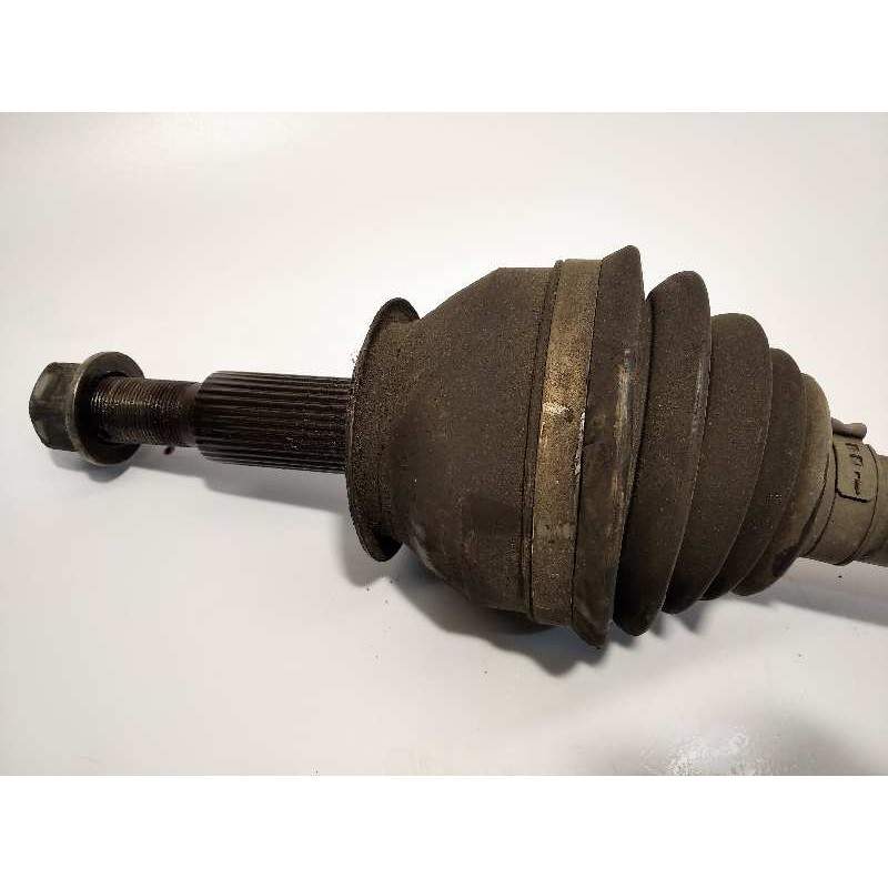 Recambio de transmision trasera izquierda para nissan pathfinder (r51) 2.5 dci xe referencia OEM IAM 39600EB310  