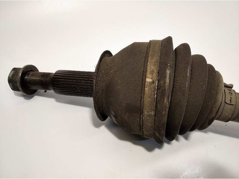 Recambio de transmision trasera izquierda para nissan pathfinder (r51) 2.5 dci xe referencia OEM IAM 39600EB310  