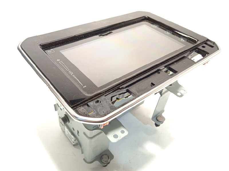 Recambio de pantalla multifuncion para suzuki ignis (/mf) gle referencia OEM IAM 3992062R05 52R039920 7505001807