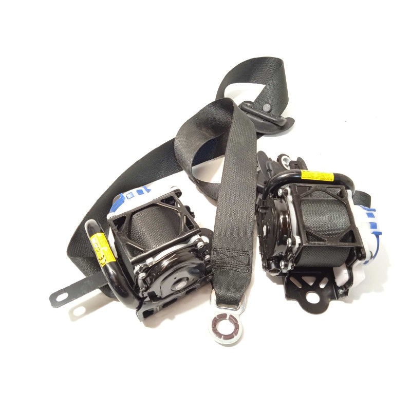 Recambio de kit airbag para toyota c-hr hybrid active referencia OEM IAM 55401F4020C1 45130F4030C1 73960F4011