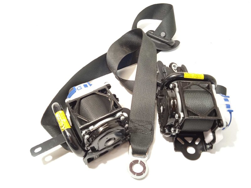 Recambio de kit airbag para toyota c-hr hybrid active referencia OEM IAM 55401F4020C1 45130F4030C1 73960F4011