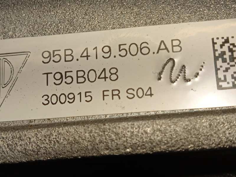 Recambio de columna direccion para porsche macan (typ ) s diesel referencia OEM IAM 95B419506AB  