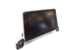 Recambio de pantalla multifuncion para peugeot 3008 active referencia OEM IAM 9810032680  