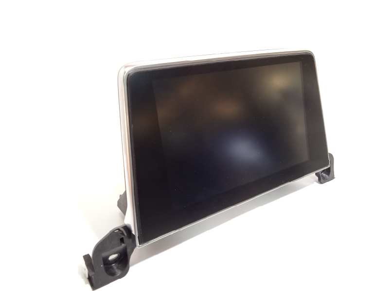 Recambio de pantalla multifuncion para peugeot 3008 active referencia OEM IAM 9810032680  