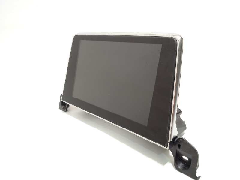 Recambio de pantalla multifuncion para peugeot 3008 active referencia OEM IAM 9810032680  
