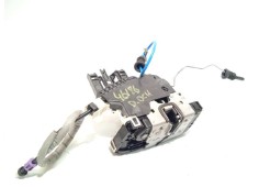 Recambio de cerradura puerta delantera derecha para mercedes-benz clase a (w176) a 180 cdi blueefficiency (176.000) referencia O