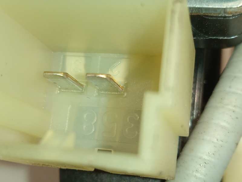 Recambio de elevalunas delantero derecho para porsche macan (typ ) s diesel referencia OEM IAM 95B837462  