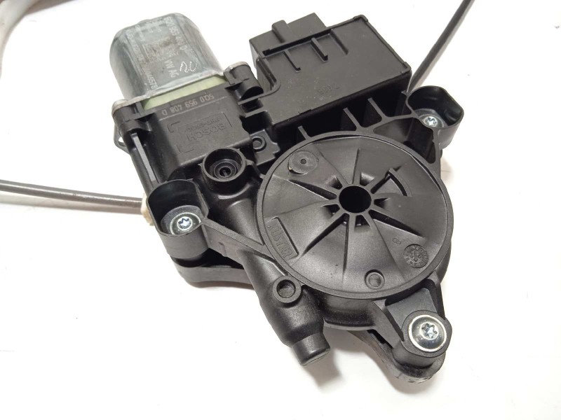 Recambio de elevalunas trasero derecho para volkswagen t-cross 1.0 tsi referencia OEM IAM 2GM839462E  