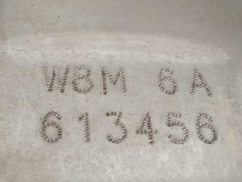 Recambio de caja cambios para hyundai i20 style referencia OEM IAM W8M6A  4300032300