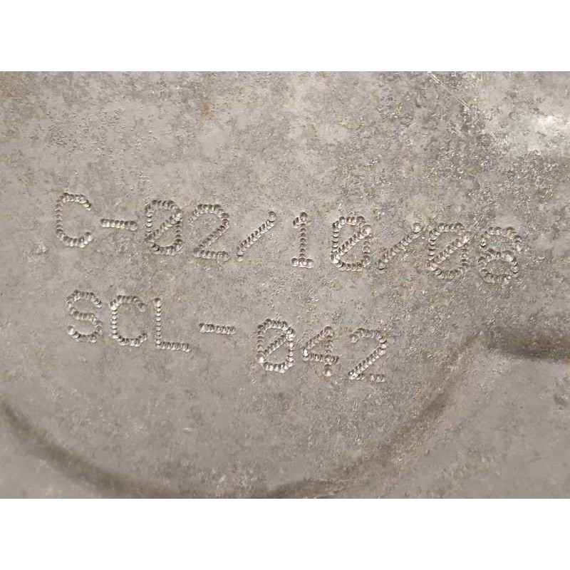 Recambio de caja cambios para hyundai i20 style referencia OEM IAM W8M6A  4300032300