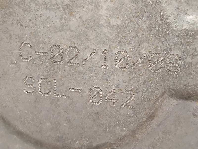 Recambio de caja cambios para hyundai i20 style referencia OEM IAM W8M6A  4300032300