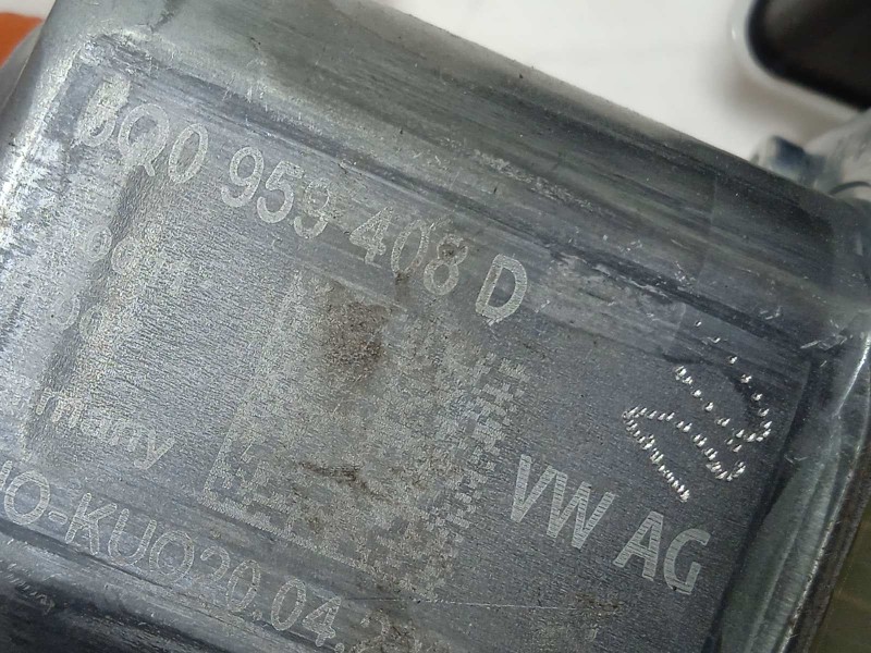 Recambio de elevalunas trasero derecho para volkswagen t-cross 1.0 tsi referencia OEM IAM 2GM839462E  