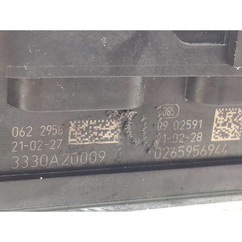 Recambio de abs para peugeot 3008 gt line referencia OEM IAM 9827551180 3330A20009 970260