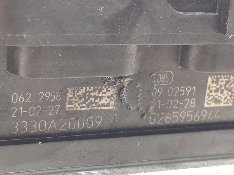 Recambio de abs para peugeot 3008 gt line referencia OEM IAM 9827551180 3330A20009 970260