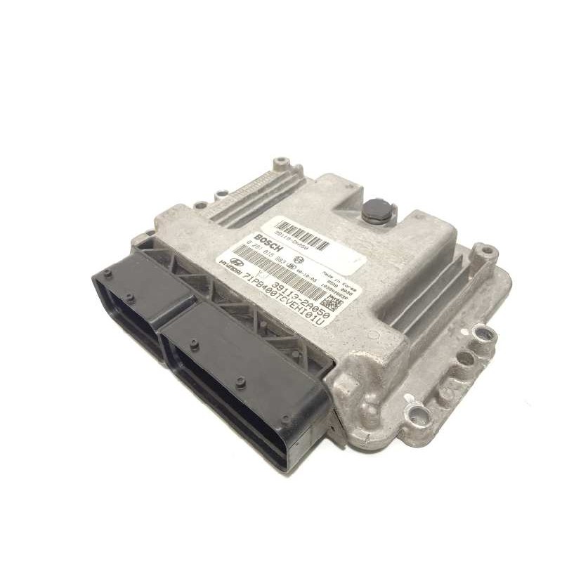 Recambio de centralita motor uce para hyundai i20 style referencia OEM IAM 391132A050  0281015983